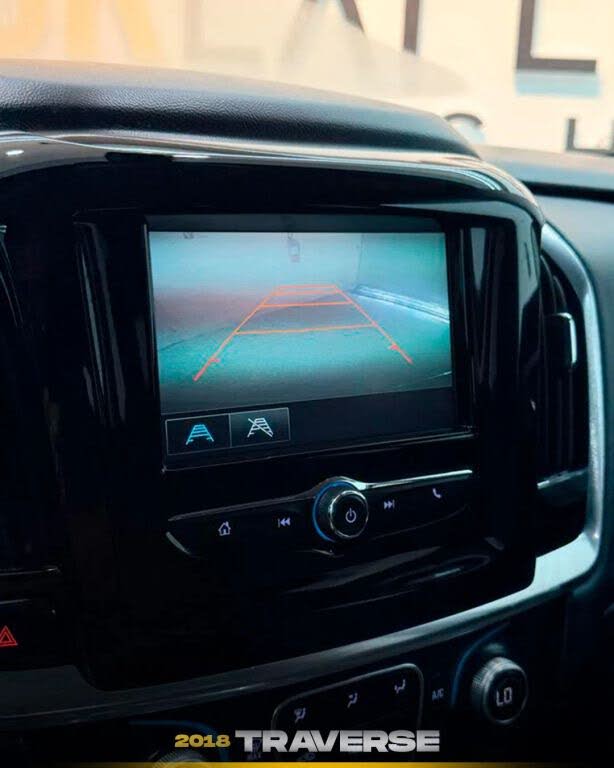 2018 Chevrolet Traverse