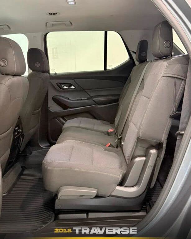 2018 Chevrolet Traverse