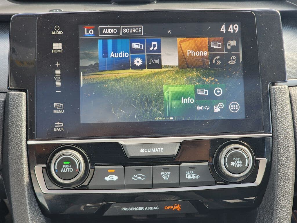 2018 Honda Civic