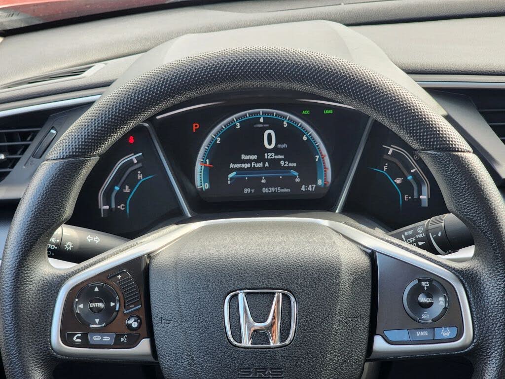 2018 Honda Civic