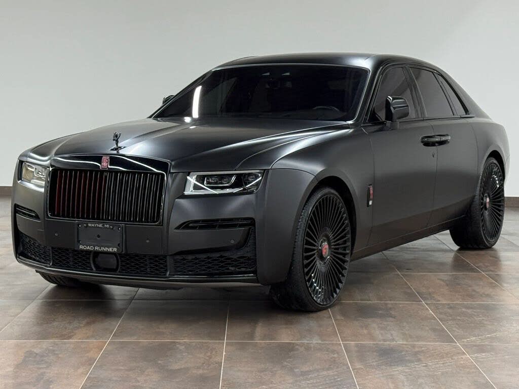 2022 Rolls-Royce Ghost Base for sale in Wayne, MI