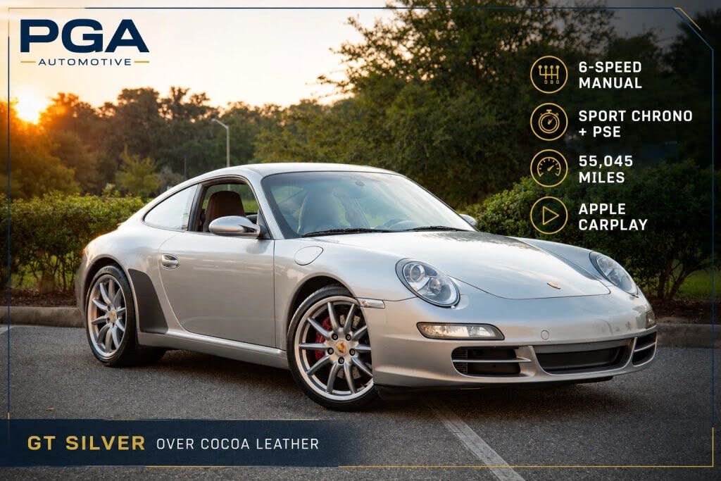 2006 Porsche 911 Carrera S for sale in Gainesville, FL
