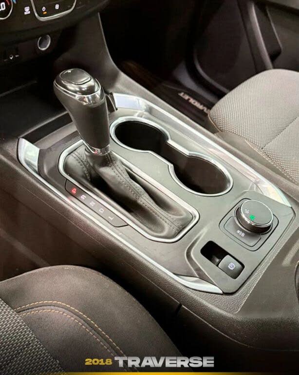 2018 Chevrolet Traverse