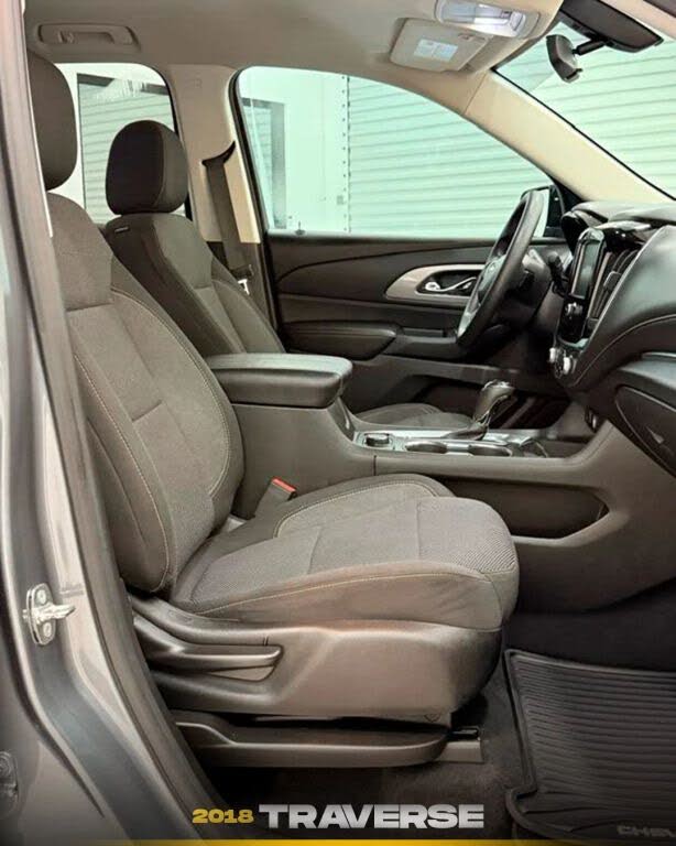 2018 Chevrolet Traverse