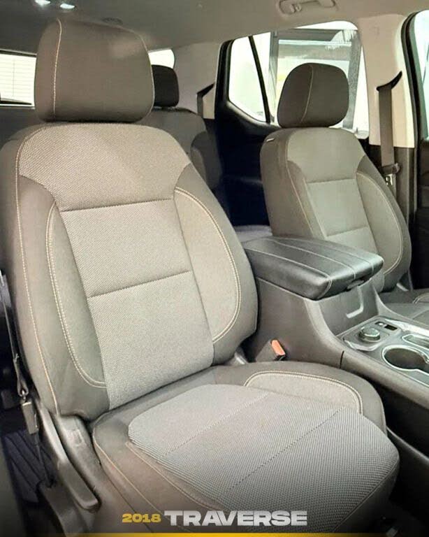 2018 Chevrolet Traverse