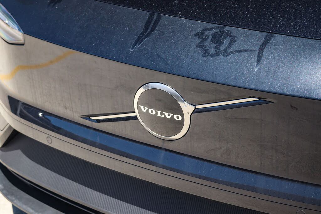 2025 Volvo EX30