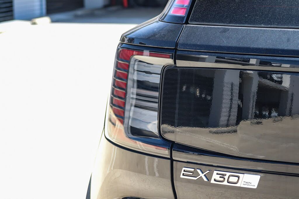 2025 Volvo EX30