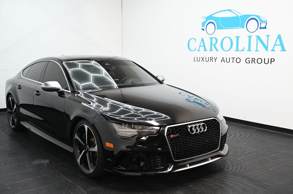 2016 Audi RS 7 4.0T quattro Prestige for sale in Salisbury, NC