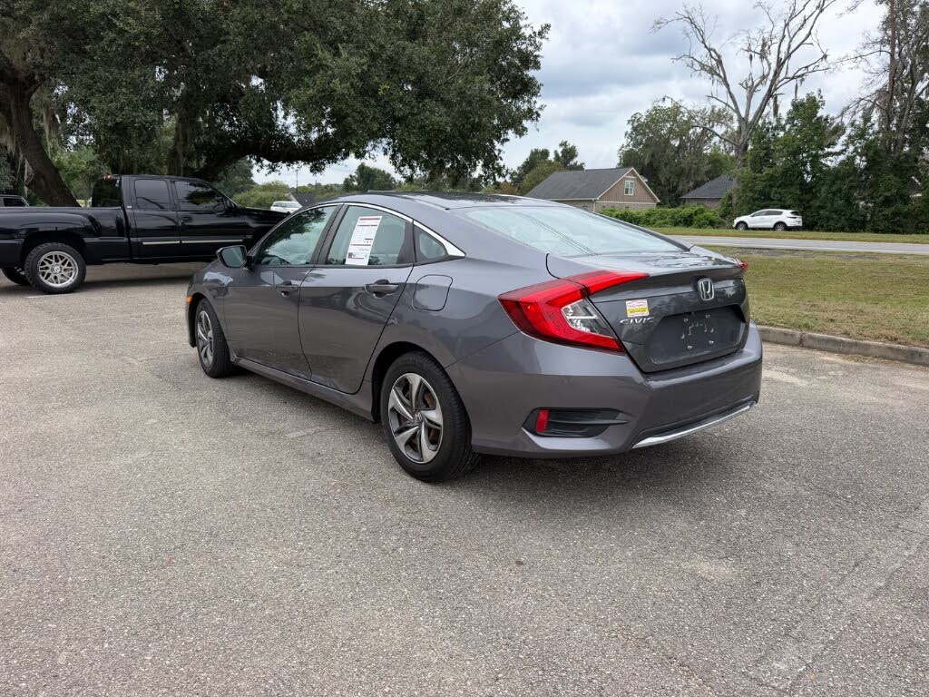 2019 Honda Civic