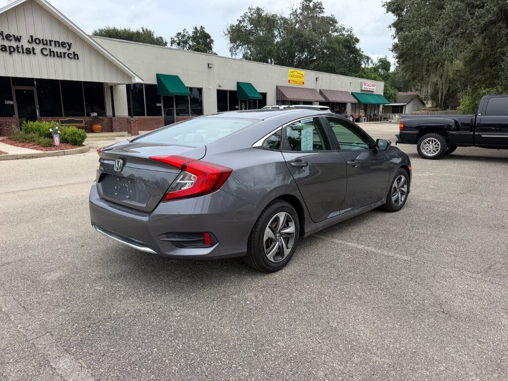 2019 Honda Civic