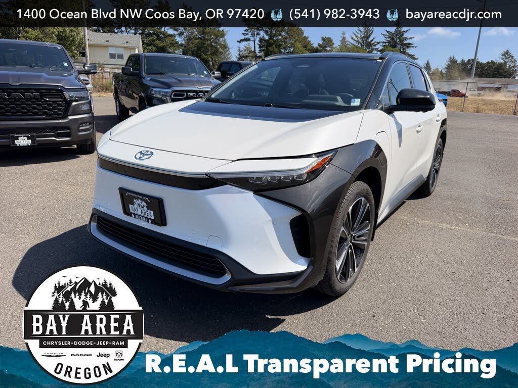 2024 Toyota Bz4x