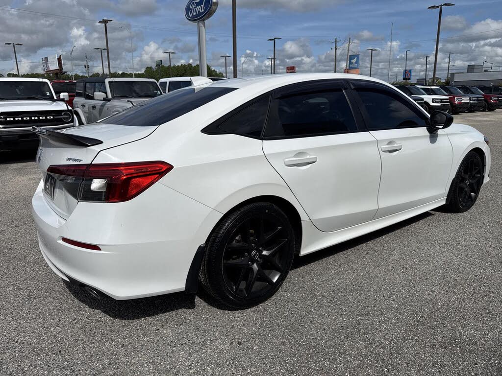 2022 Honda Civic