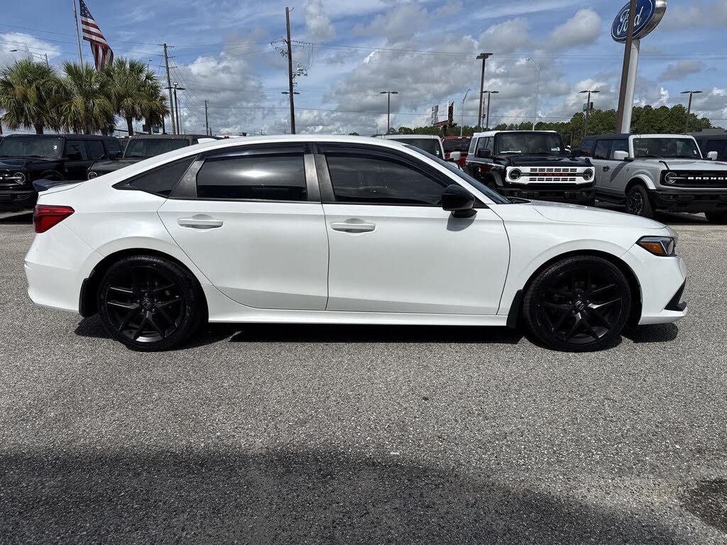 2022 Honda Civic