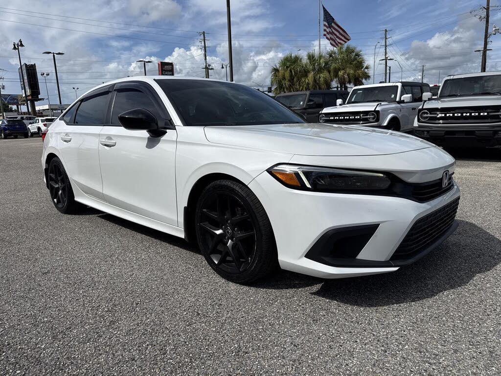 2022 Honda Civic