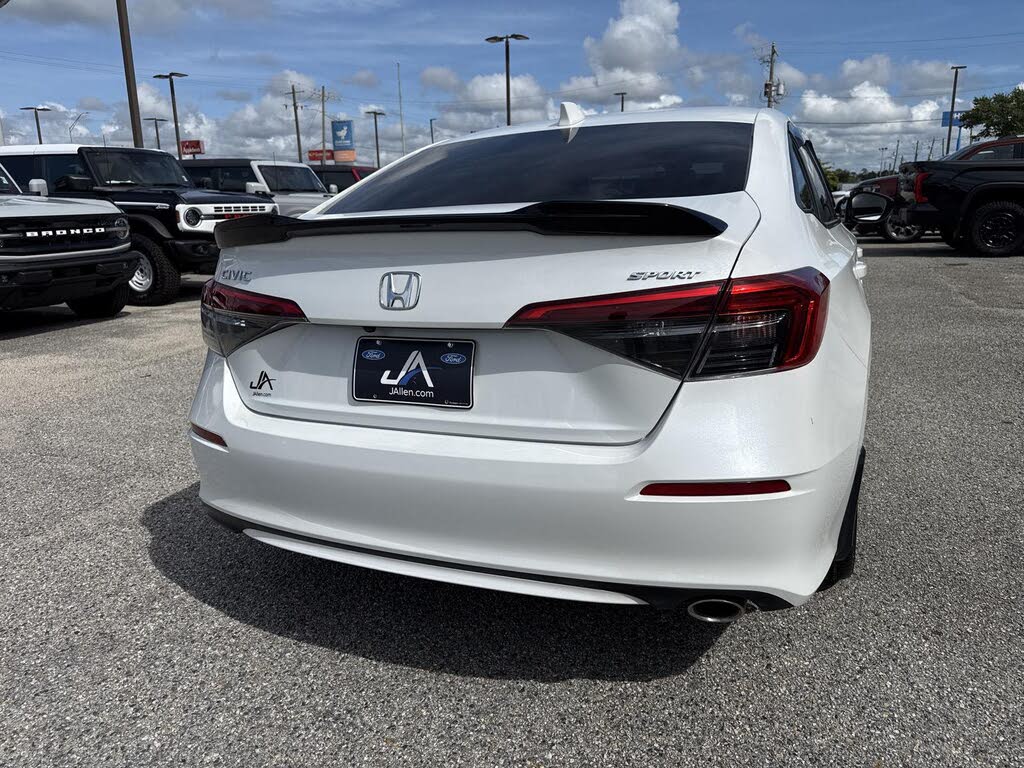 2022 Honda Civic