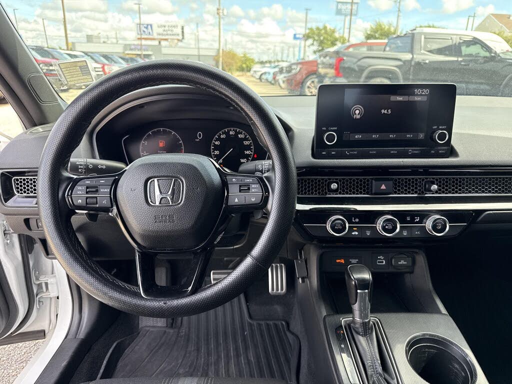 2022 Honda Civic