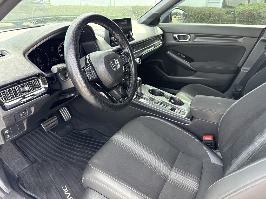2022 Honda Civic
