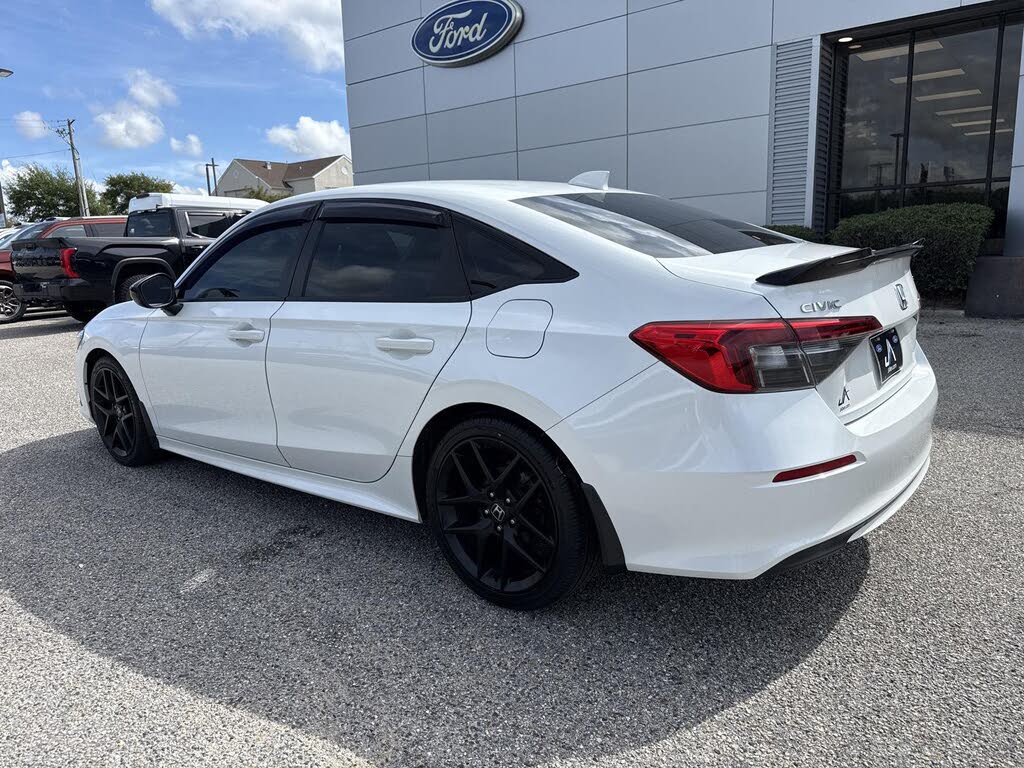2022 Honda Civic