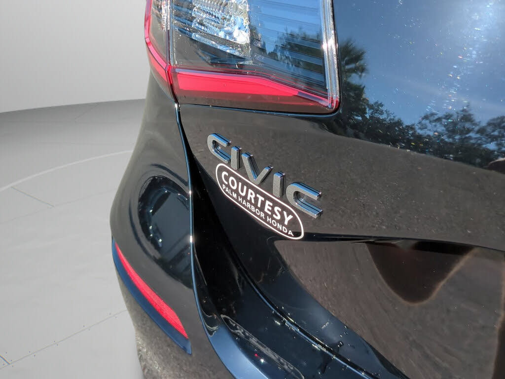 2024 Honda Civic