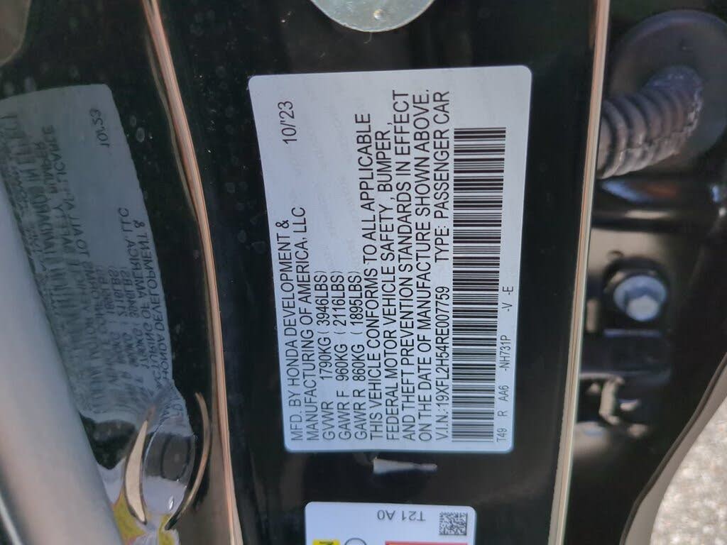 2024 Honda Civic