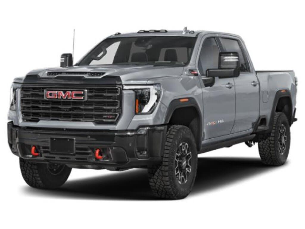2026 GMC Sierra 2500