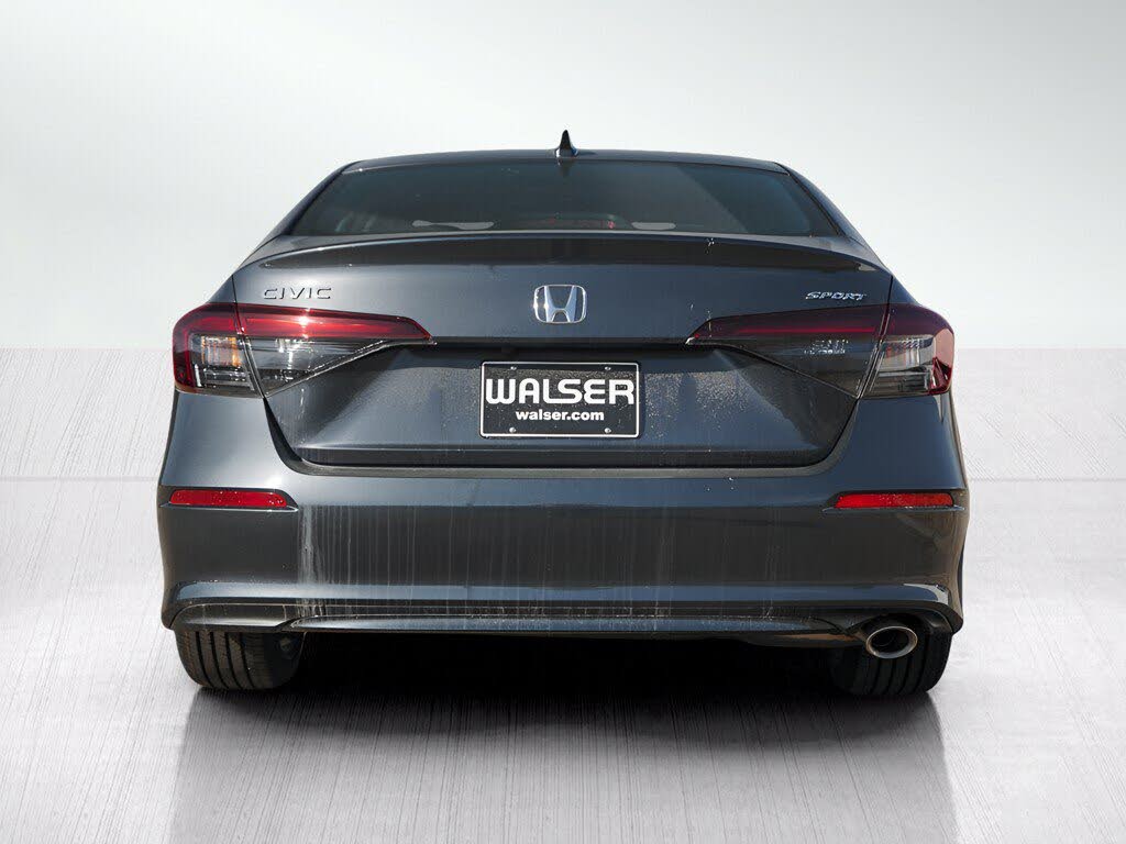 2026 Honda Civic
