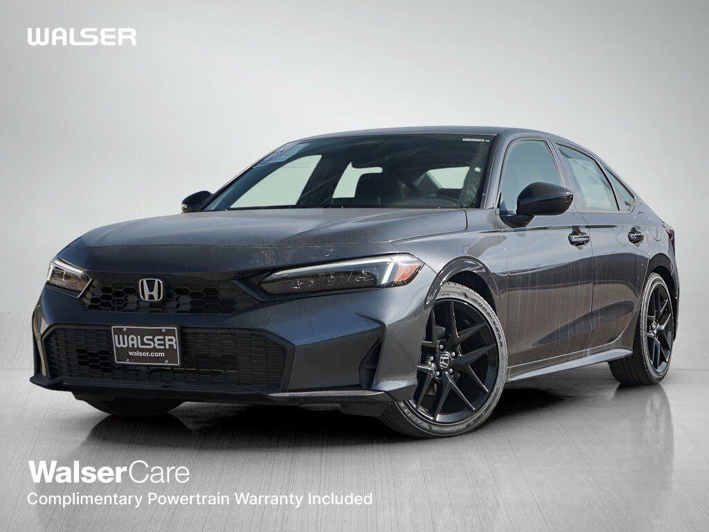 2026 Honda Civic