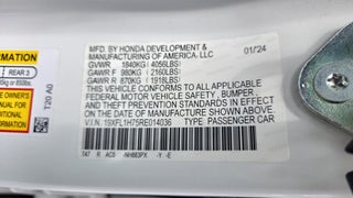 2024 Honda Civic