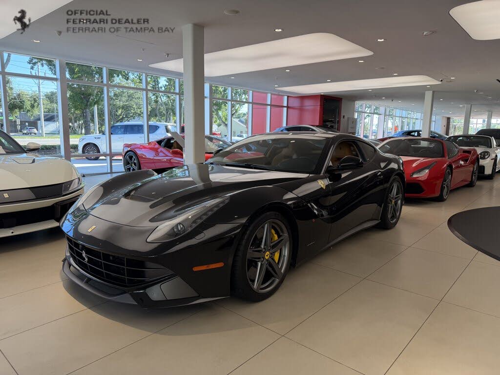 2015 Ferrari F12berlinetta Base for sale in Palm Harbor, FL