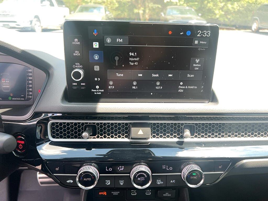 2026 Honda Civic Hybrid