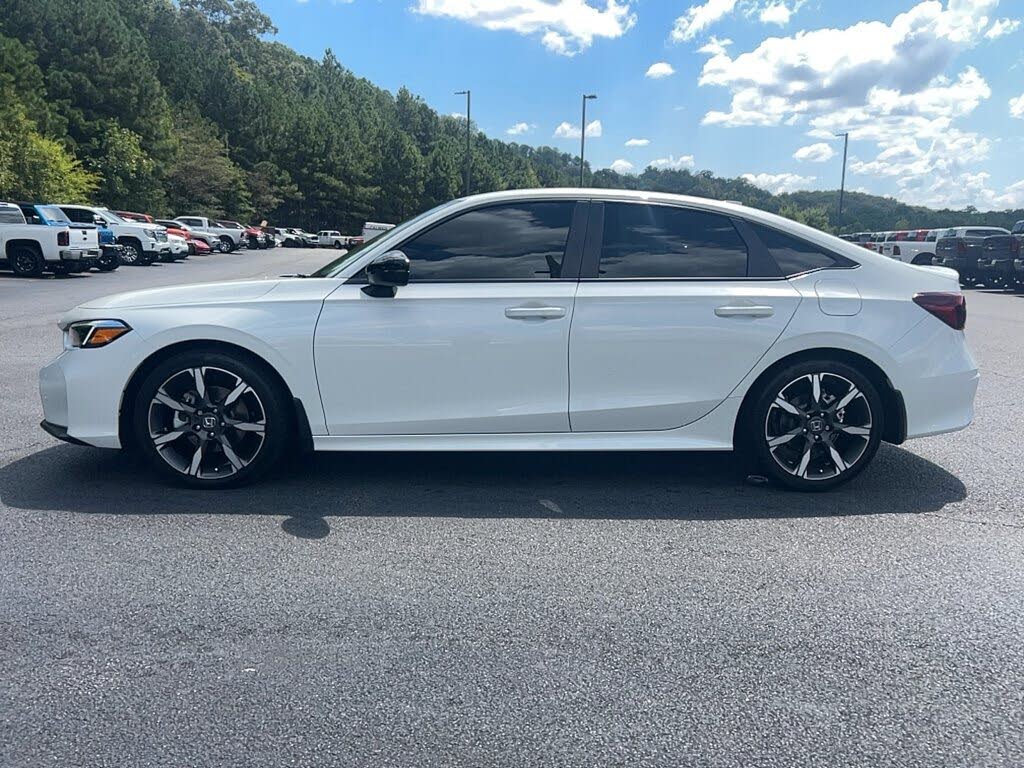 2026 Honda Civic Hybrid