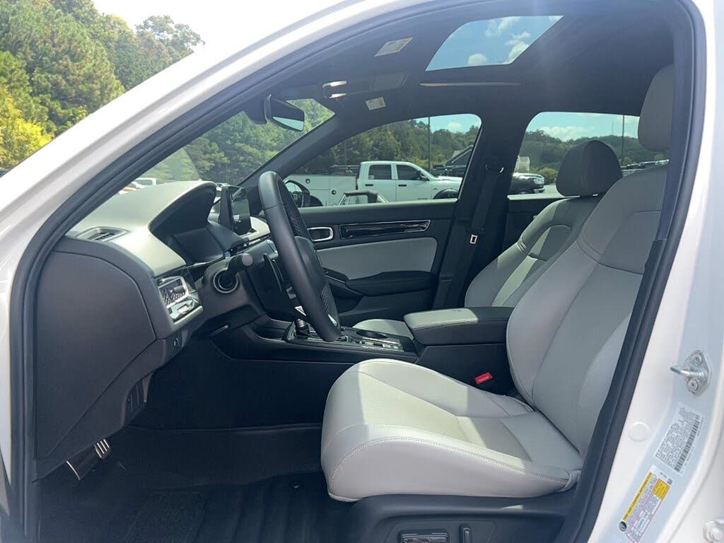 2026 Honda Civic Hybrid