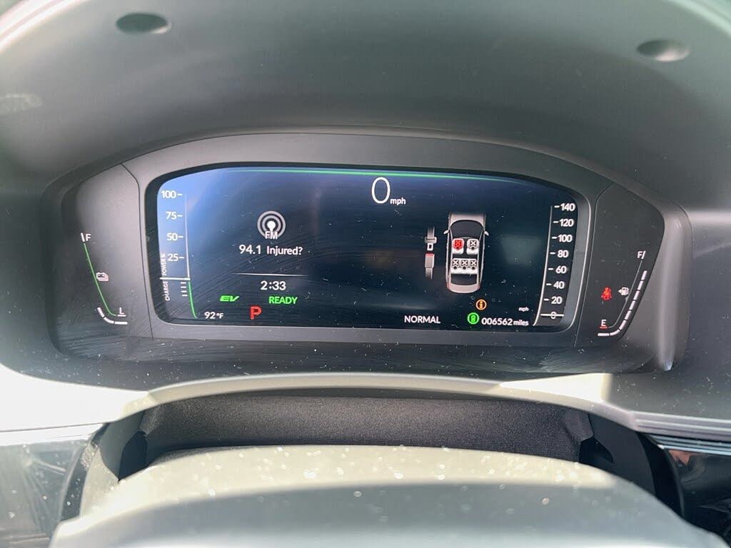 2026 Honda Civic Hybrid