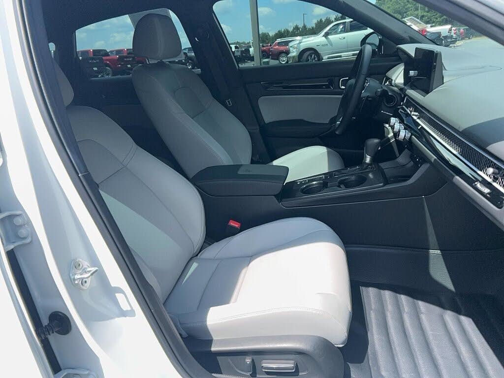 2026 Honda Civic Hybrid