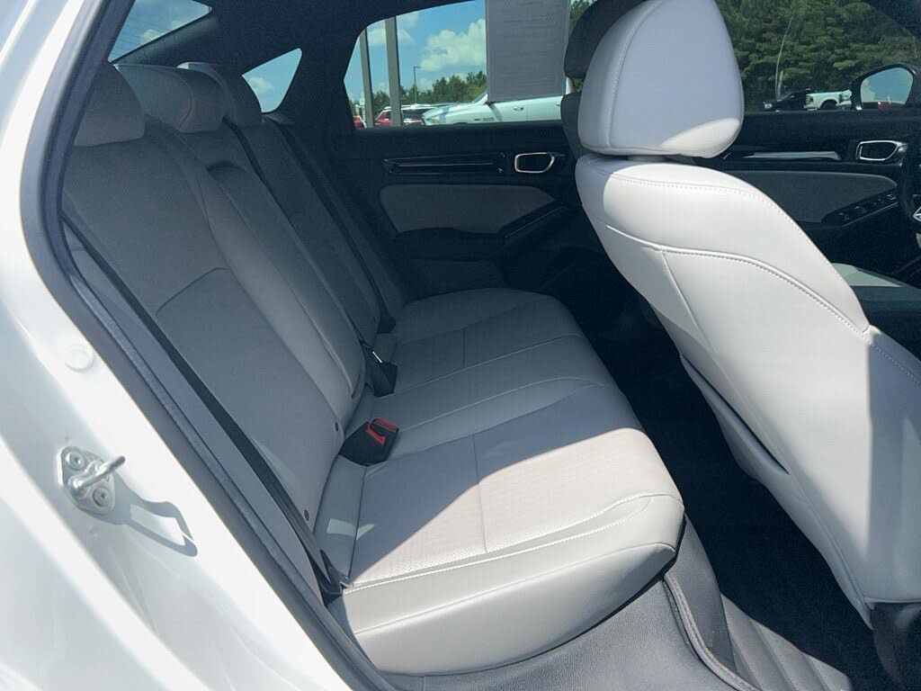 2026 Honda Civic Hybrid
