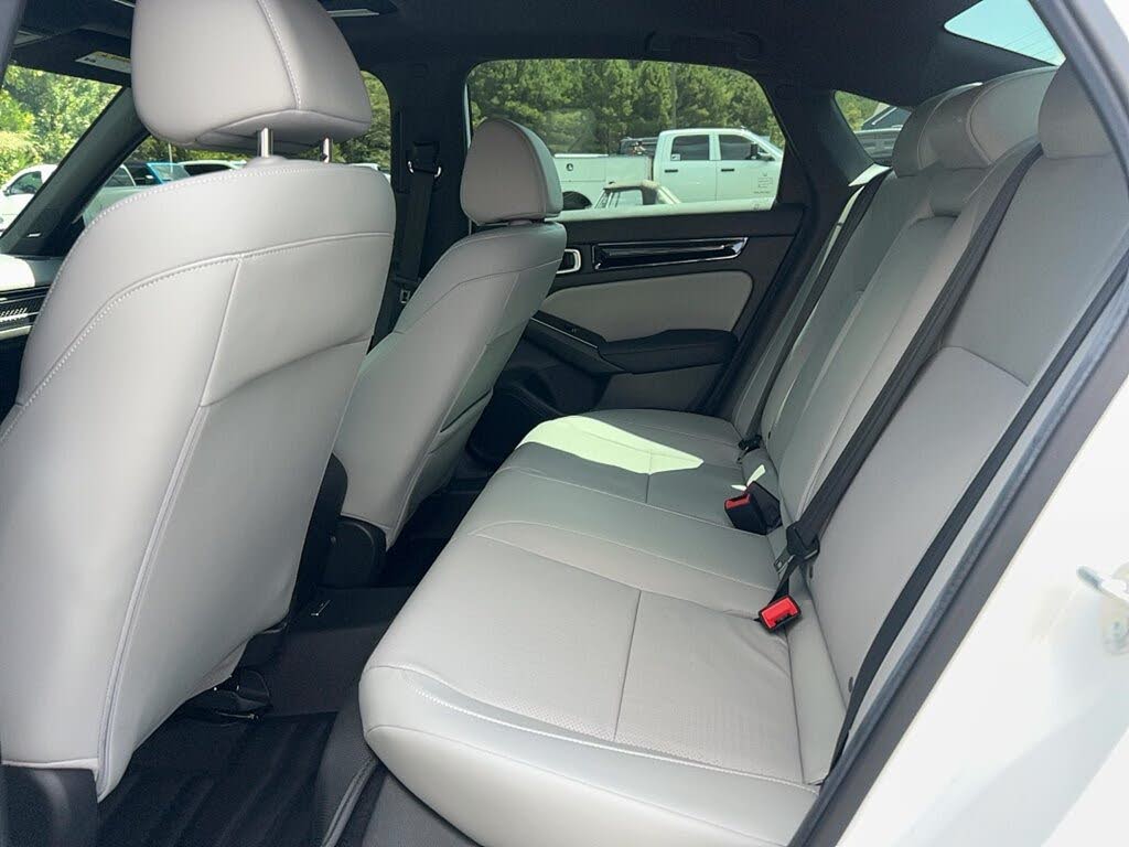 2026 Honda Civic Hybrid