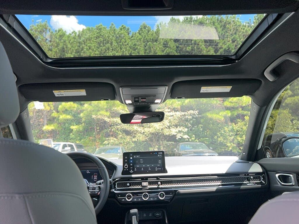 2026 Honda Civic Hybrid