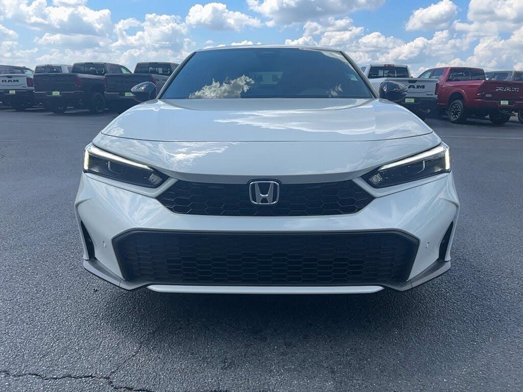 2026 Honda Civic Hybrid