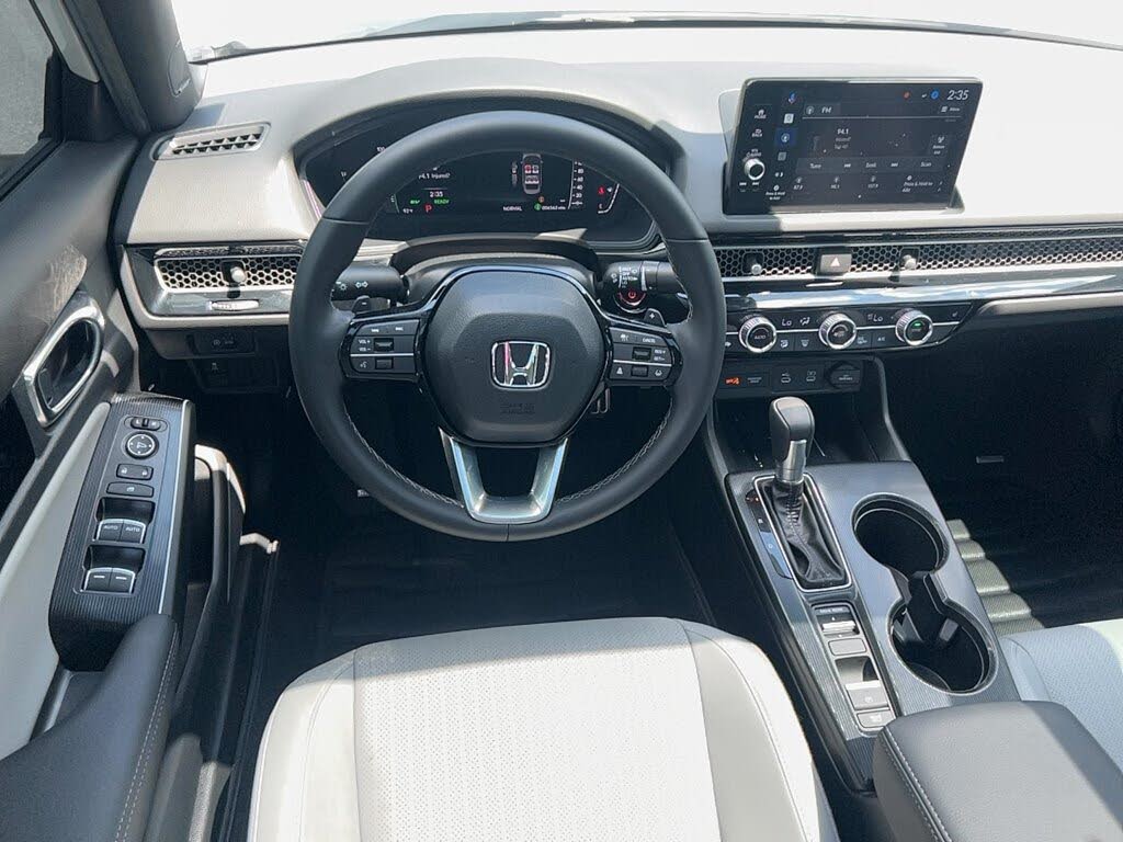 2026 Honda Civic Hybrid