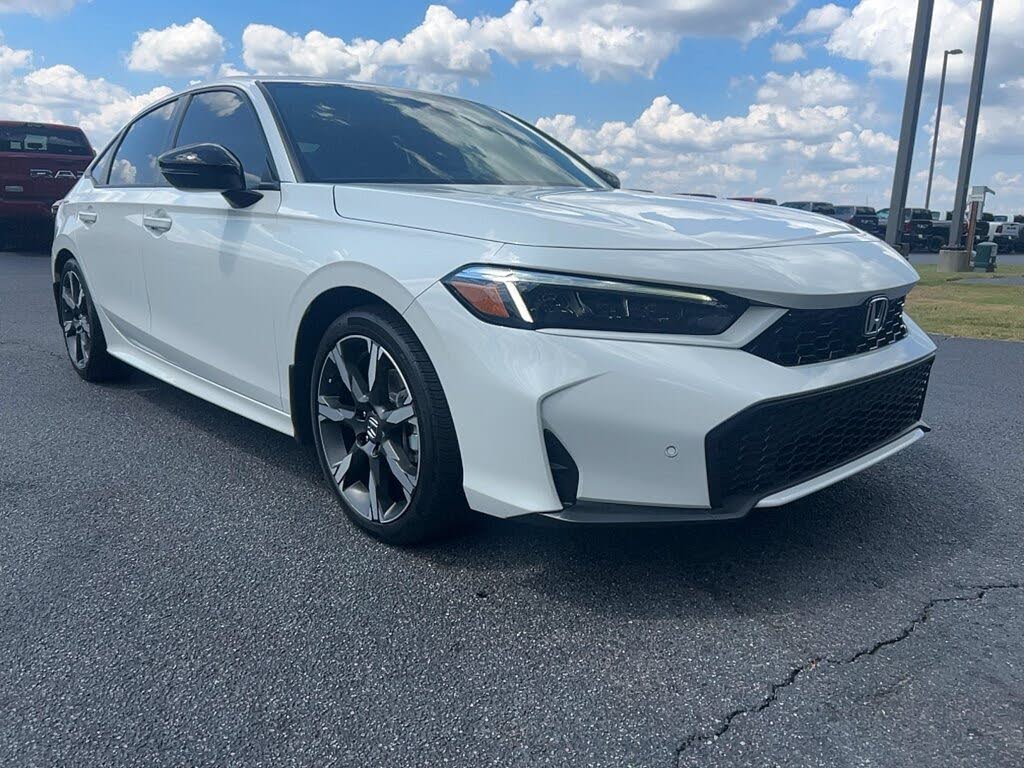 2026 Honda Civic Hybrid