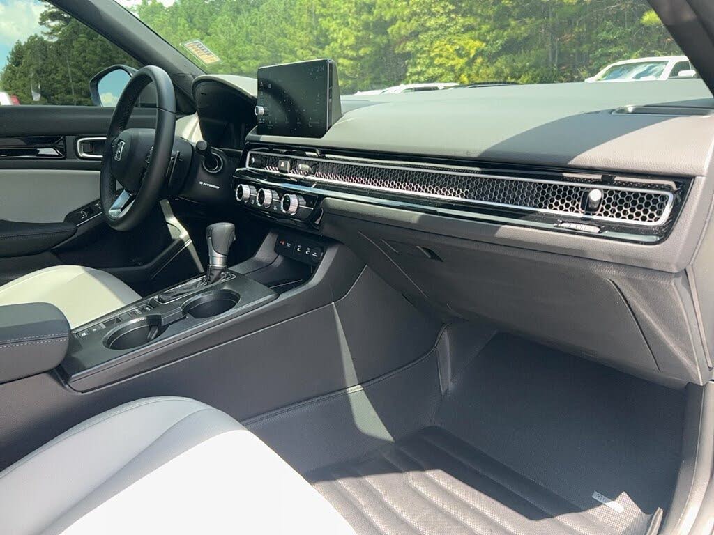 2026 Honda Civic Hybrid