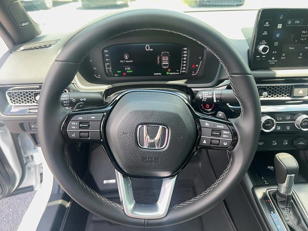2026 Honda Civic Hybrid