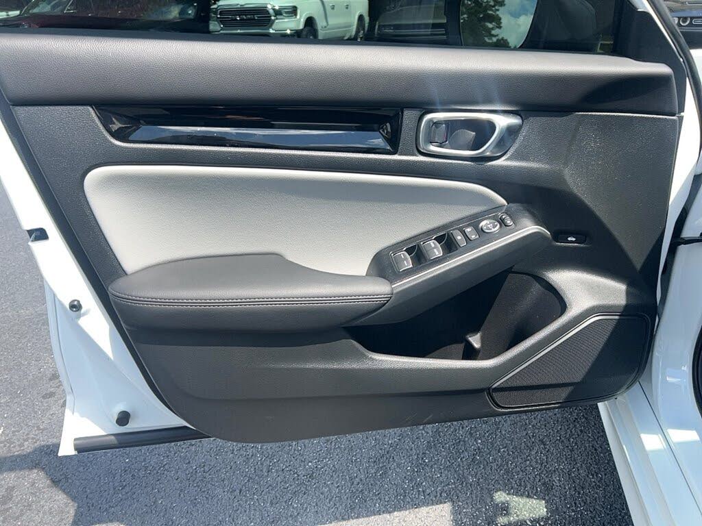 2026 Honda Civic Hybrid