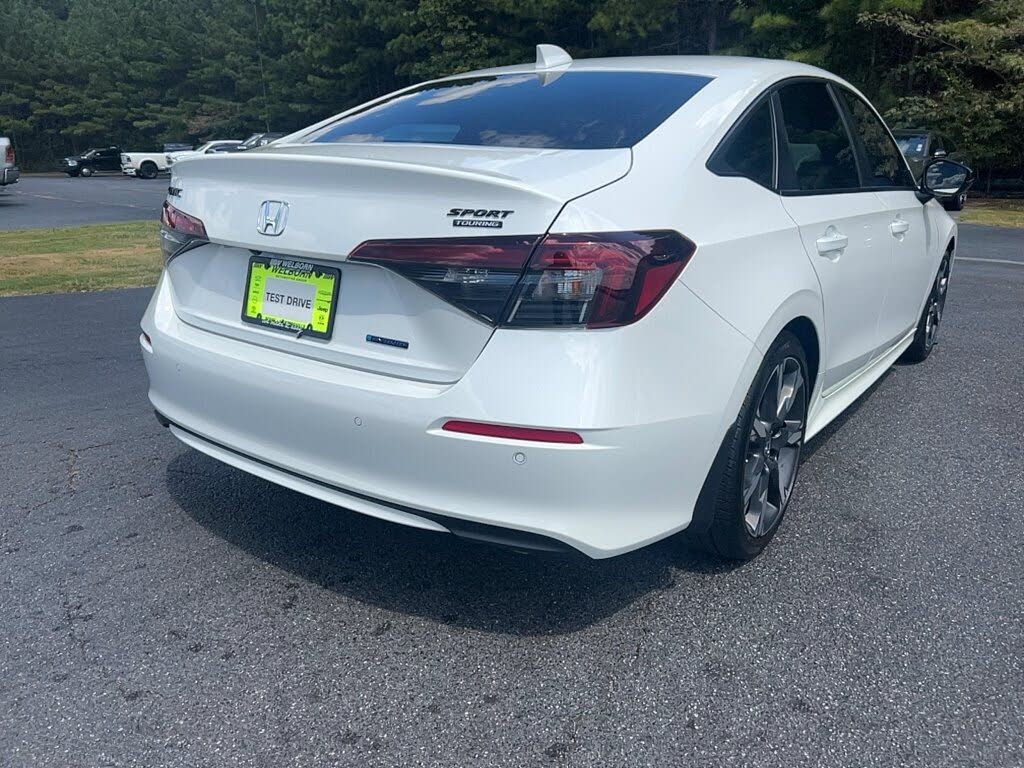 2026 Honda Civic Hybrid