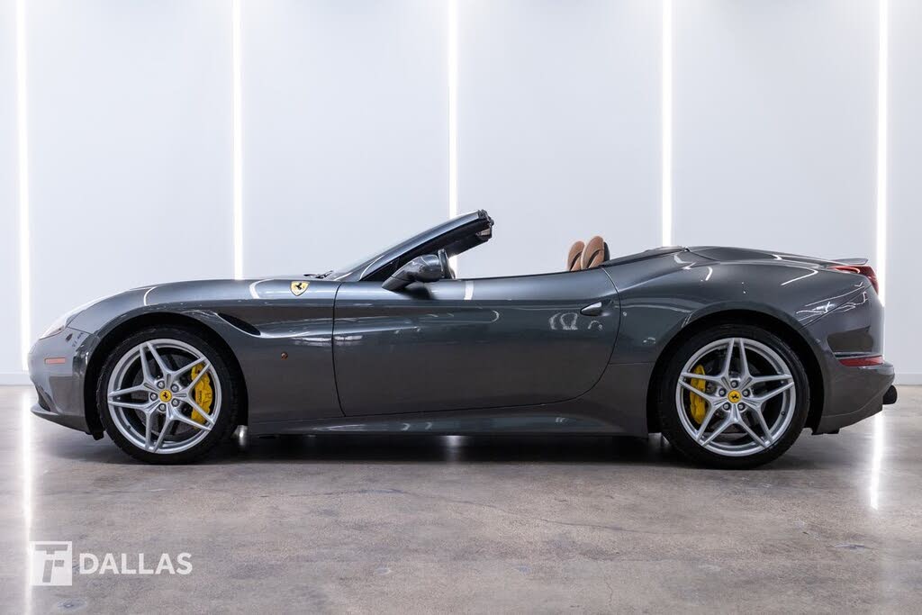 2017 Ferrari California T Base for sale in Dallas, TX