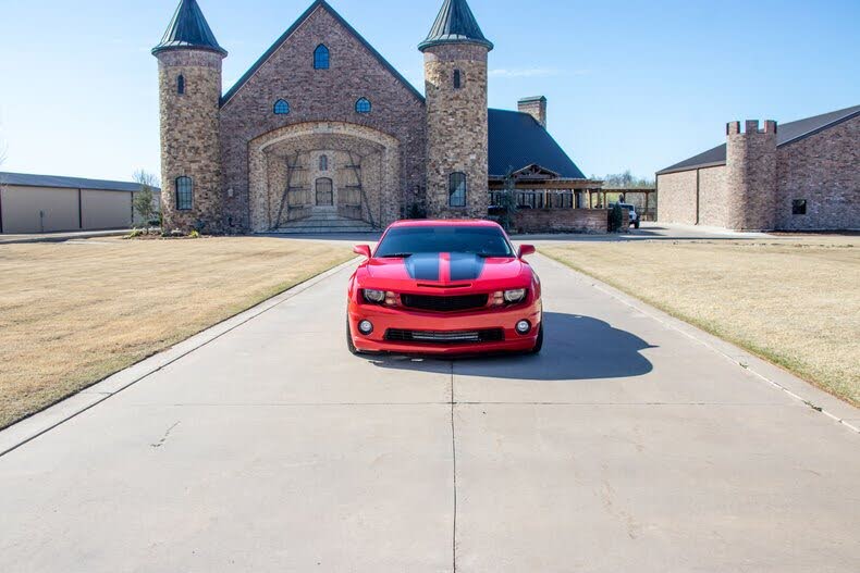 2010 Chevrolet Camaro