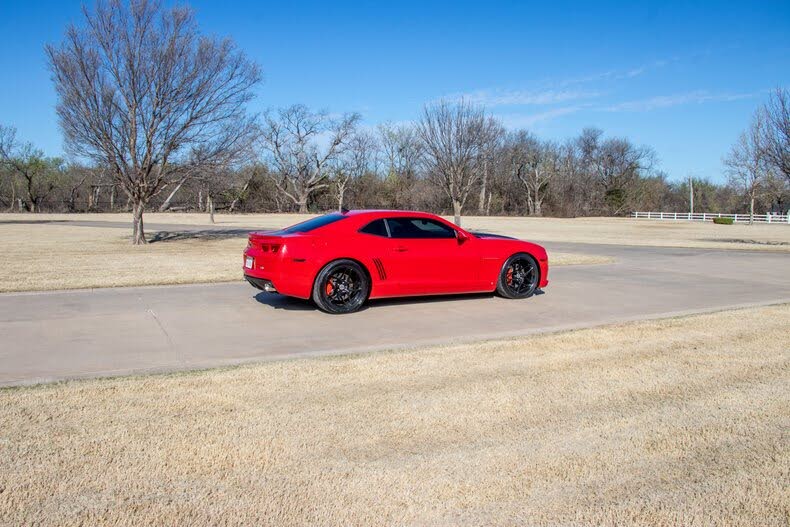 2010 Chevrolet Camaro