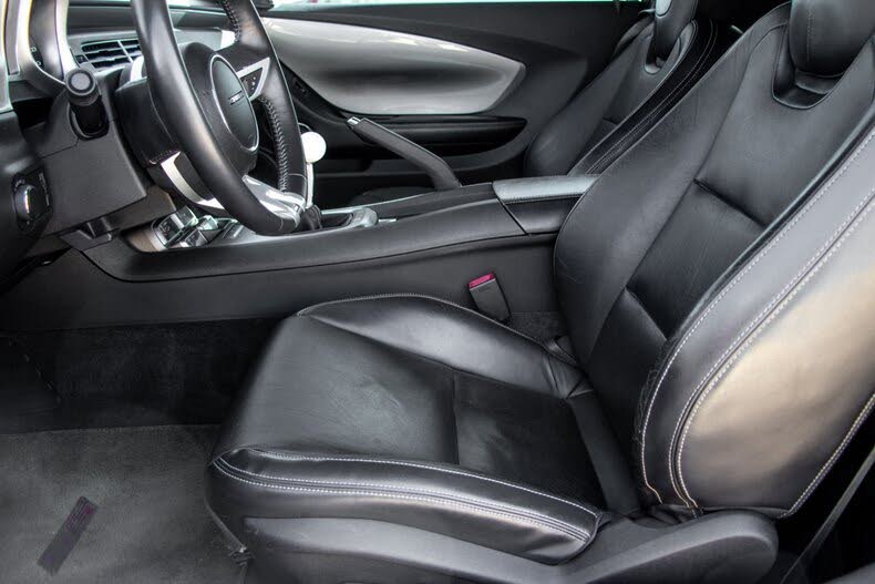 2010 Chevrolet Camaro