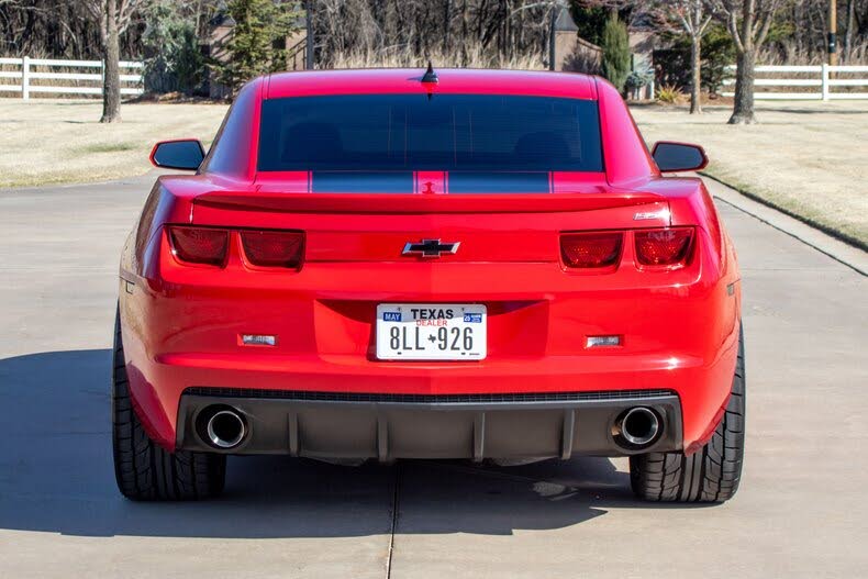 2010 Chevrolet Camaro