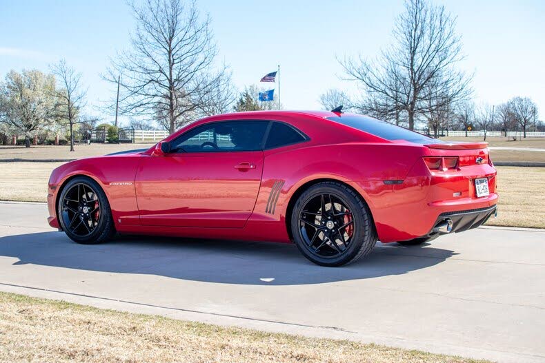2010 Chevrolet Camaro